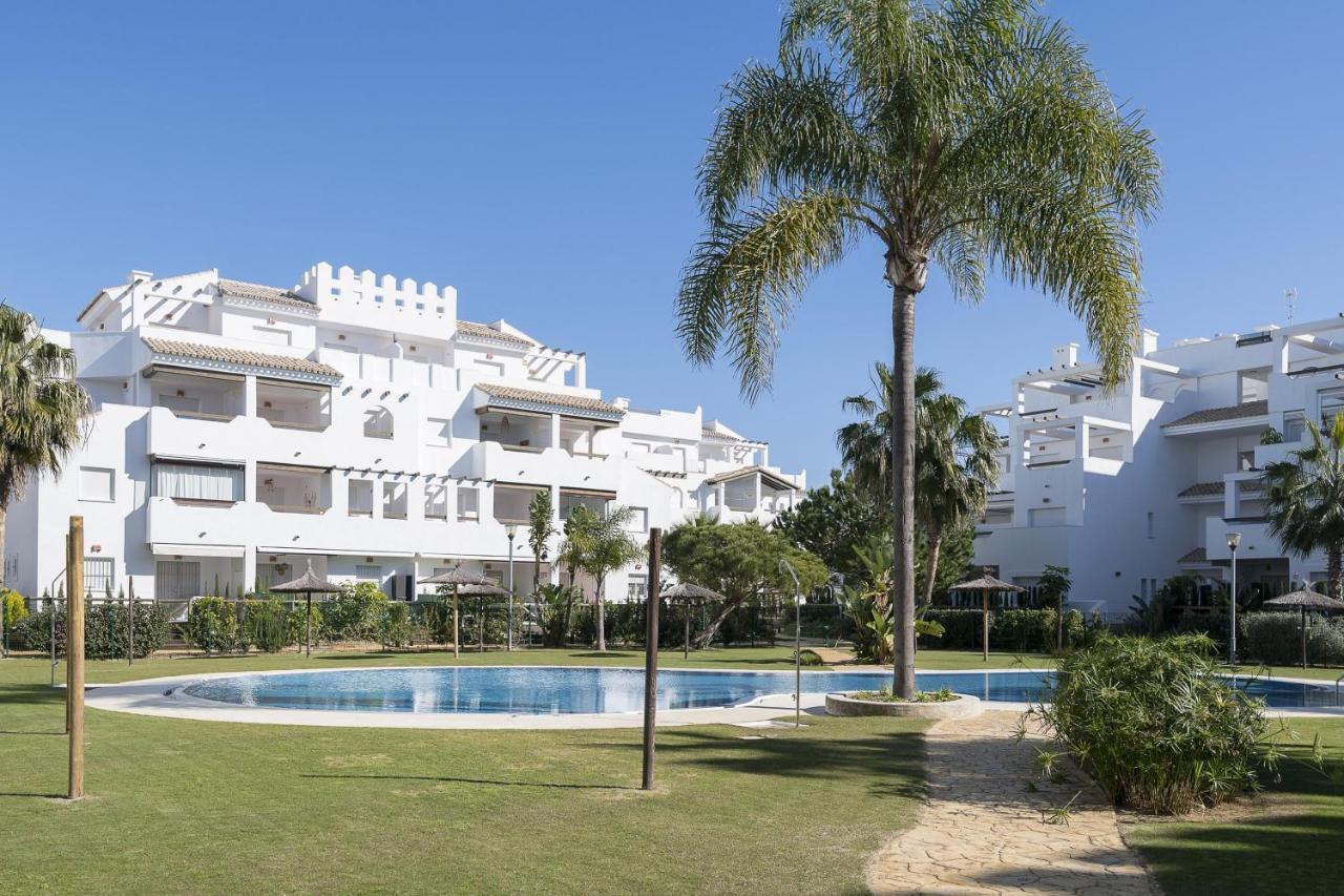 The Sunset House - Punta Candor Beach Rota Exterior photo