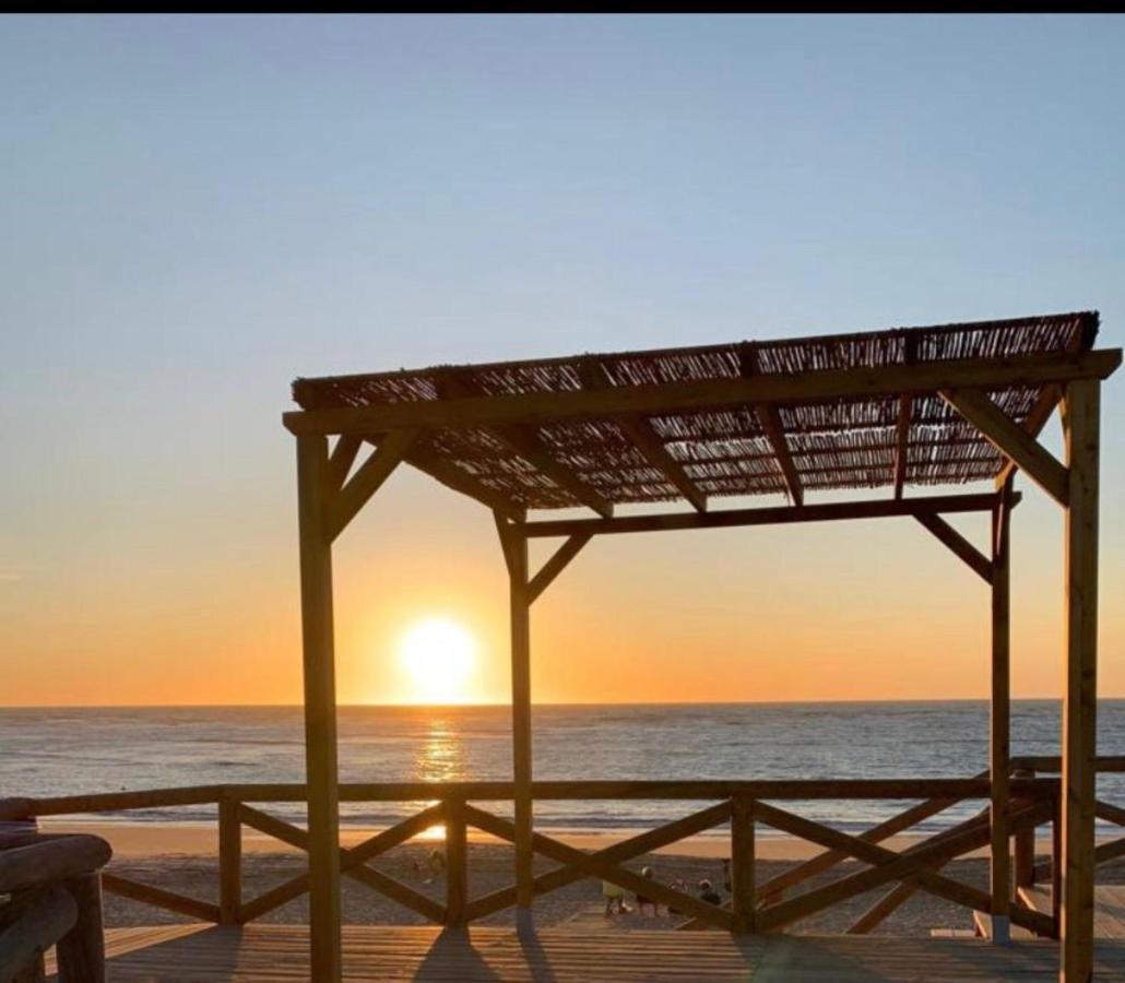 The Sunset House - Punta Candor Beach Rota Exterior photo
