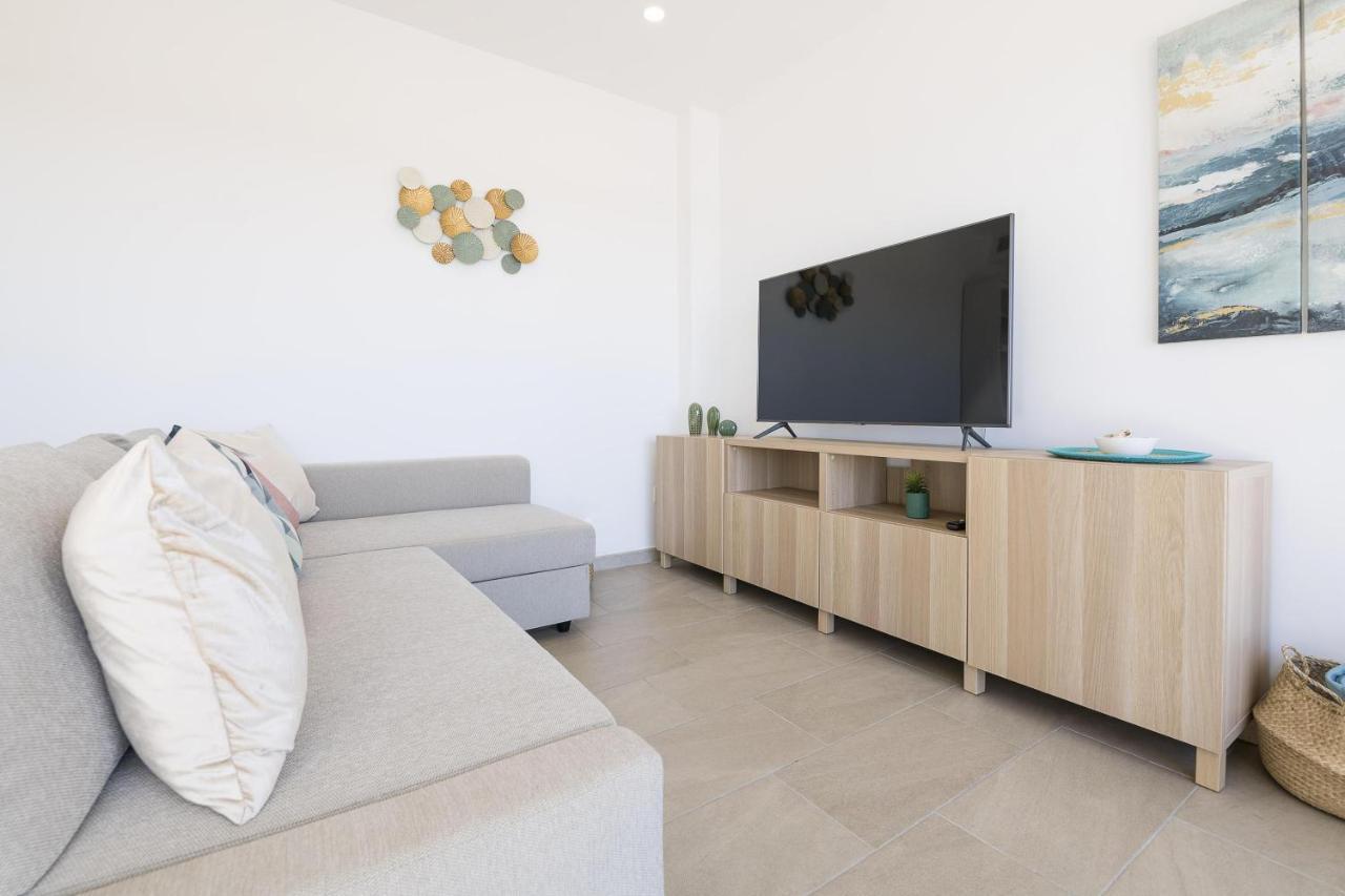 The Sunset House - Punta Candor Beach Rota Exterior photo