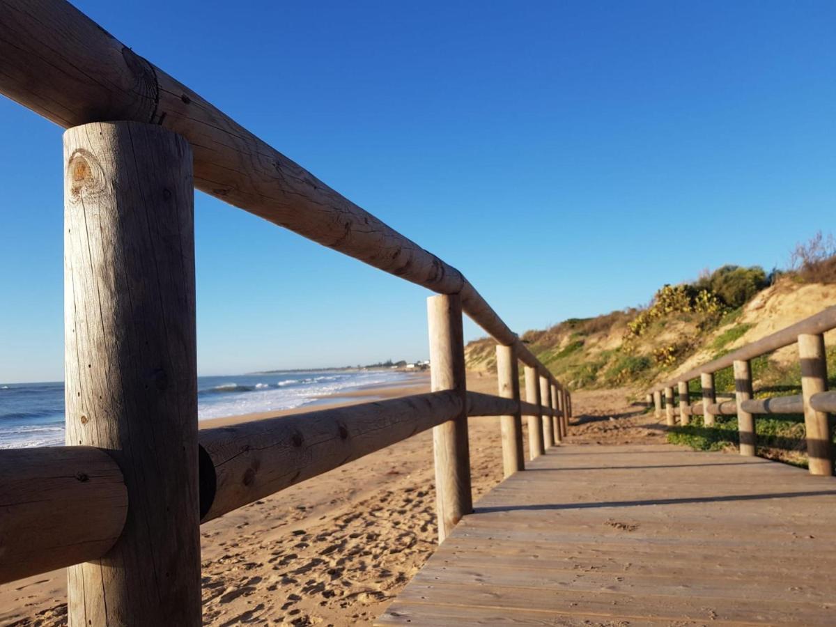The Sunset House - Punta Candor Beach Rota Exterior photo